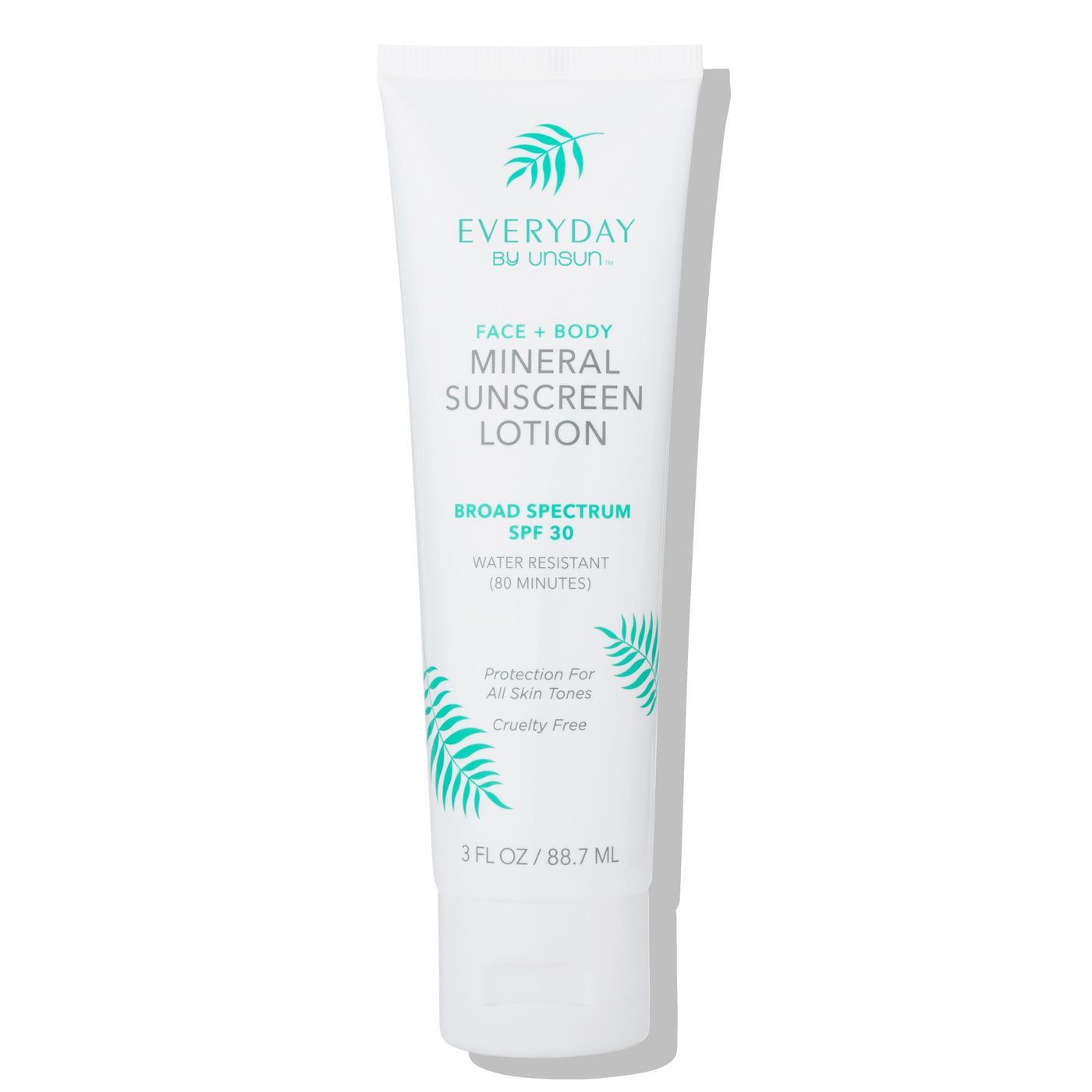 EVERYDAY Face + Body Mineral SPF30 Lotion