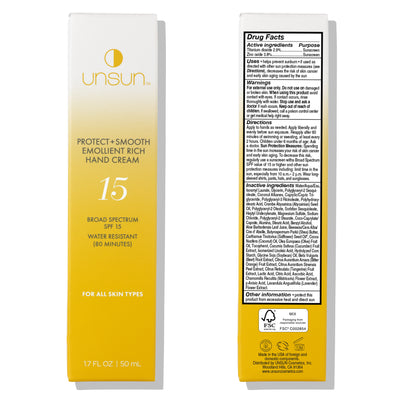 HAND Cream SPF15