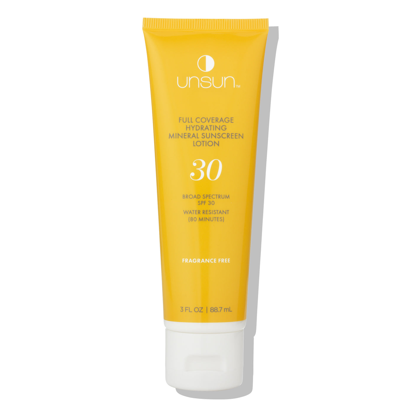 Full Coverage Hydrating Mineral Sunscreen Lotion SPF30