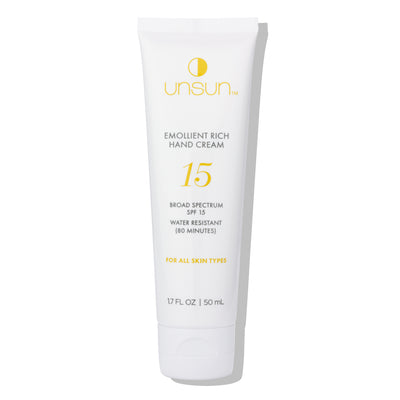 HAND Cream SPF15
